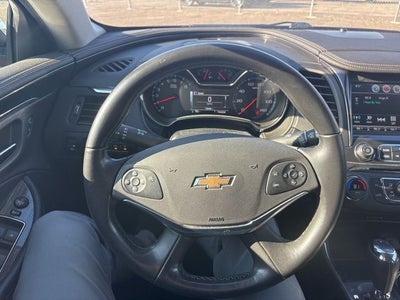 2016 Chevrolet Impala LTZ 2LZ