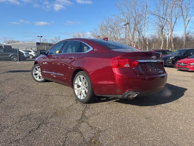 2016 Chevrolet Impala LTZ 2LZ