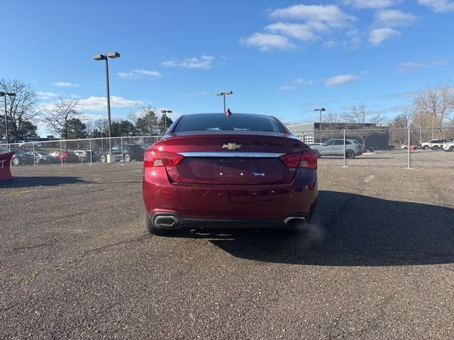 2016 Chevrolet Impala LTZ 2LZ