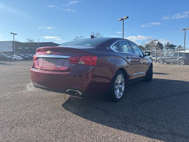 2016 Chevrolet Impala LTZ 2LZ