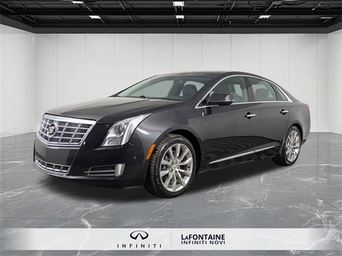2015 Cadillac XTS Luxury