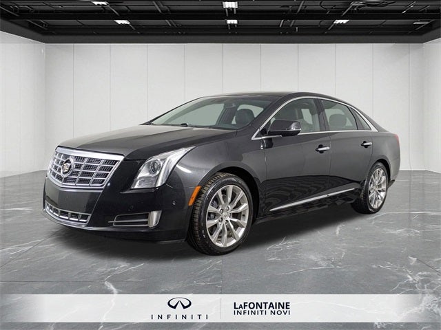2015 Cadillac XTS Luxury