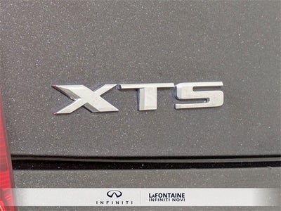 2015 Cadillac XTS Luxury