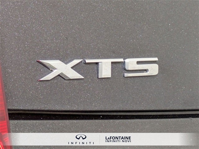 2015 Cadillac XTS Luxury