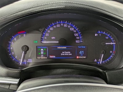 2015 Cadillac XTS Luxury