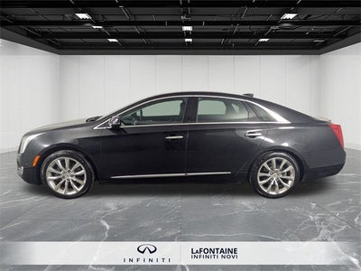 2015 Cadillac XTS Luxury
