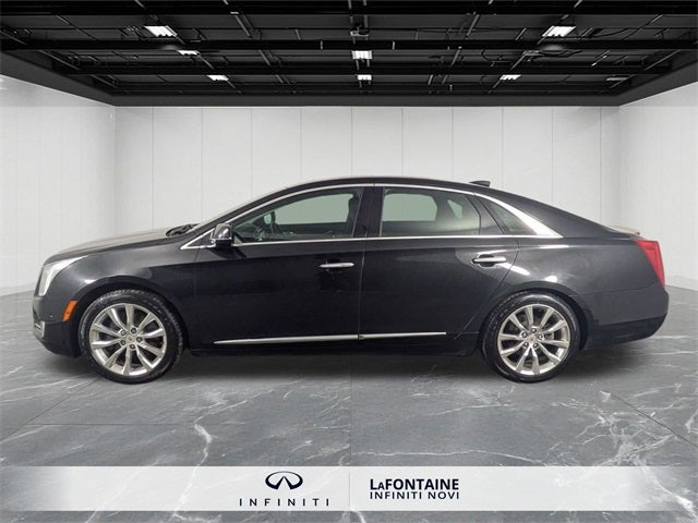 2015 Cadillac XTS Luxury
