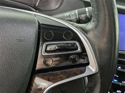 2015 Cadillac XTS Luxury