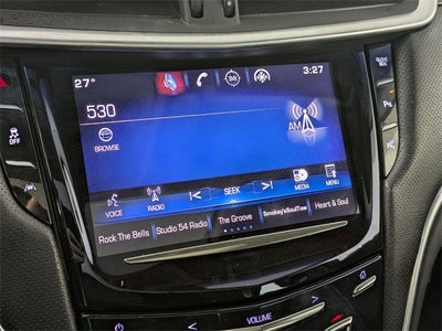 2015 Cadillac XTS Luxury