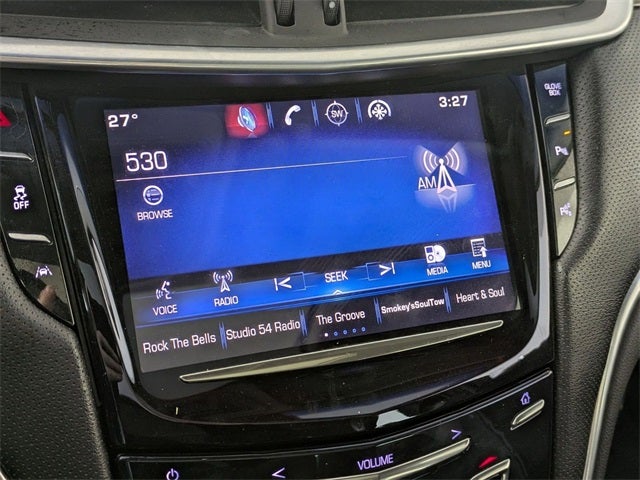 2015 Cadillac XTS Luxury