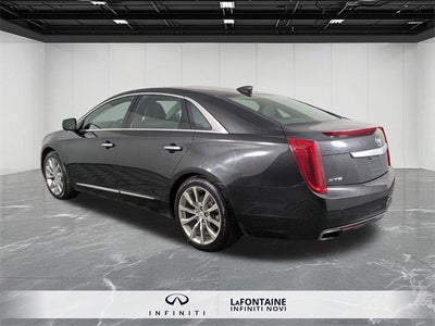 2015 Cadillac XTS Luxury