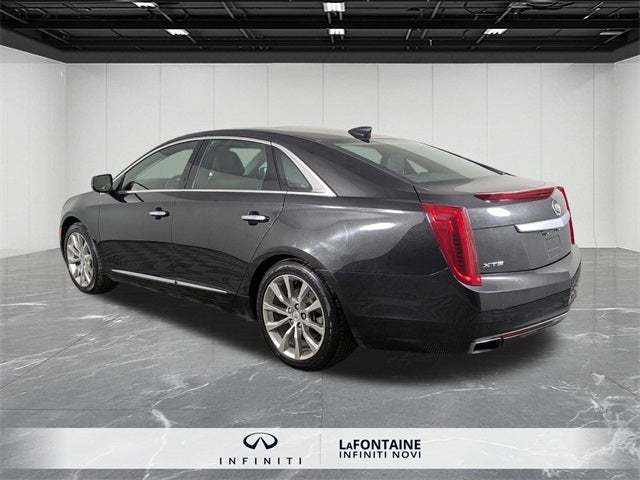 2015 Cadillac XTS Luxury