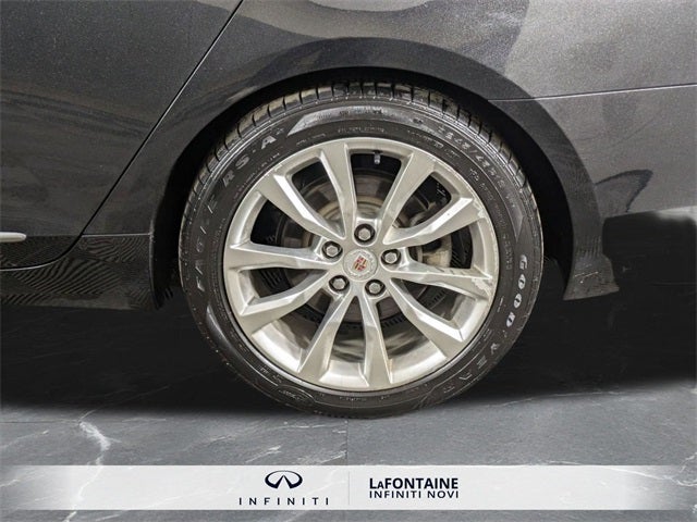 2015 Cadillac XTS Luxury