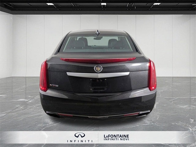 2015 Cadillac XTS Luxury
