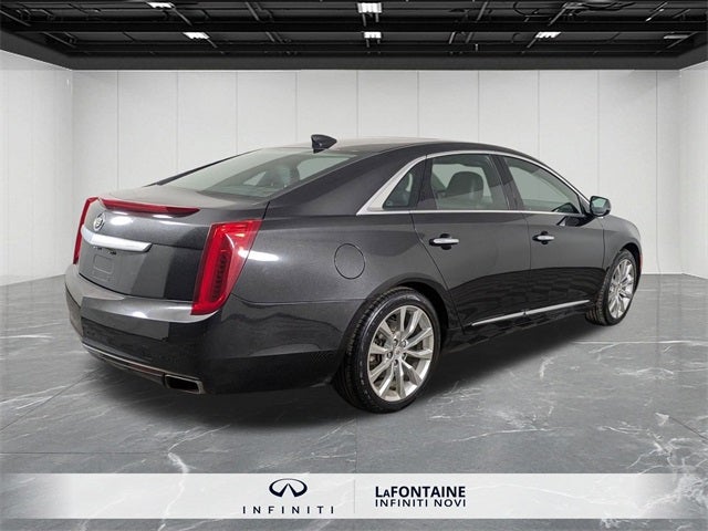 2015 Cadillac XTS Luxury