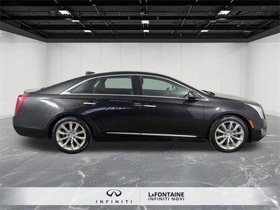 2015 Cadillac XTS Luxury