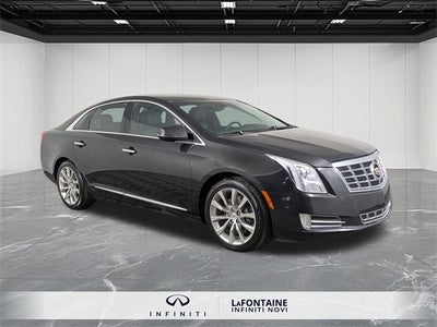2015 Cadillac XTS Luxury