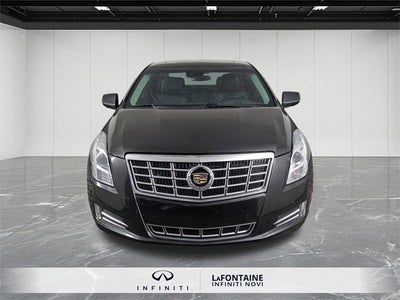 2015 Cadillac XTS Luxury
