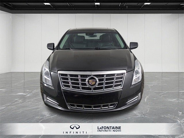 2015 Cadillac XTS Luxury