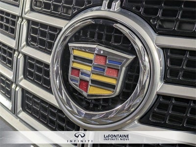 2015 Cadillac XTS Luxury