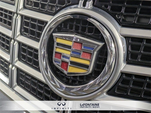 2015 Cadillac XTS Luxury