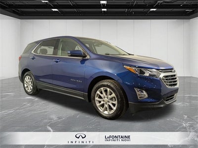 2020 Chevrolet Equinox LT