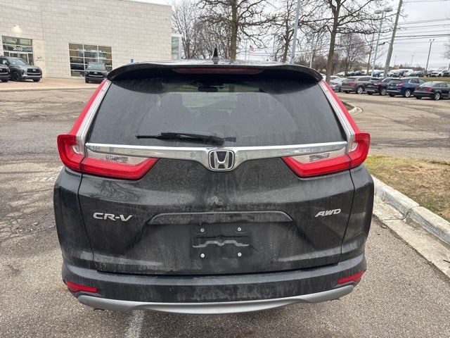 2019 Honda CR-V EX