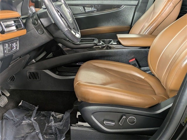 2021 Lincoln Nautilus Reserve