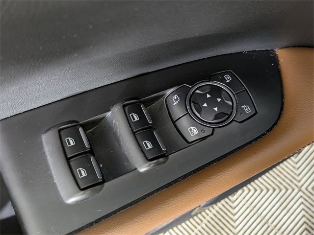 2021 Lincoln Nautilus Reserve