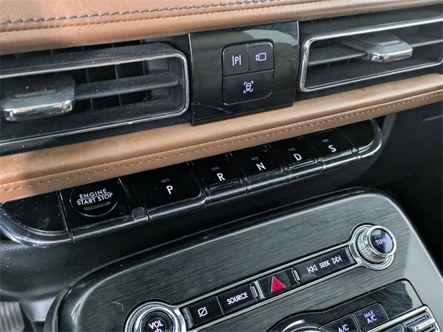 2021 Lincoln Nautilus Reserve