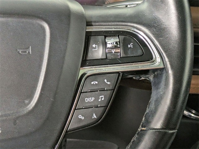 2021 Lincoln Nautilus Reserve