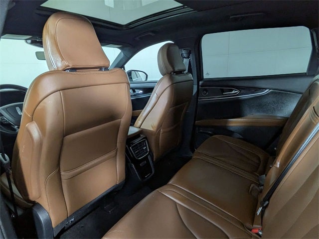 2021 Lincoln Nautilus Reserve