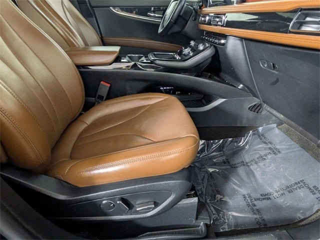 2021 Lincoln Nautilus Reserve