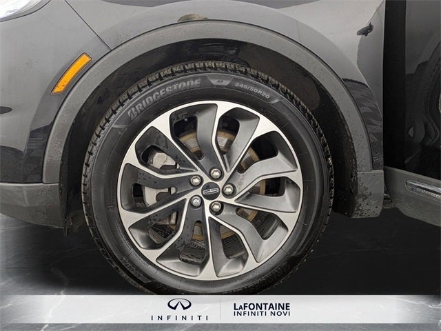 2021 Lincoln Nautilus Reserve