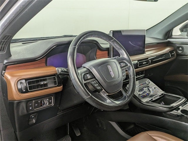 2021 Lincoln Nautilus Reserve