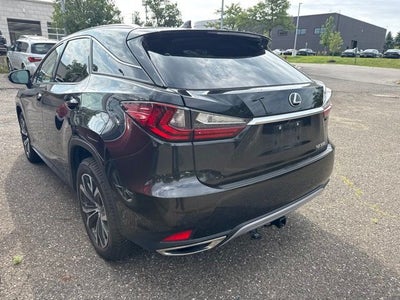 2022 Lexus RX 350