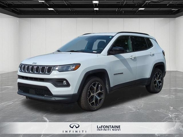 2024 Jeep Compass Latitude