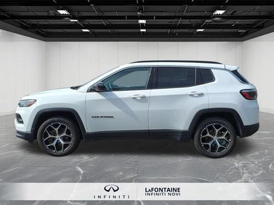2024 Jeep Compass Latitude