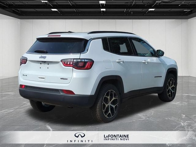 2024 Jeep Compass Latitude