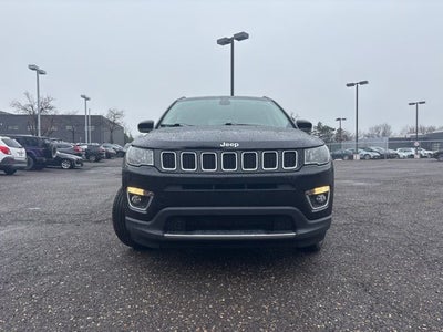 2020 Jeep Compass Limited