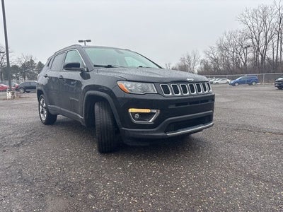 2020 Jeep Compass Limited