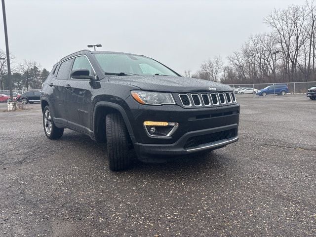 2020 Jeep Compass Limited