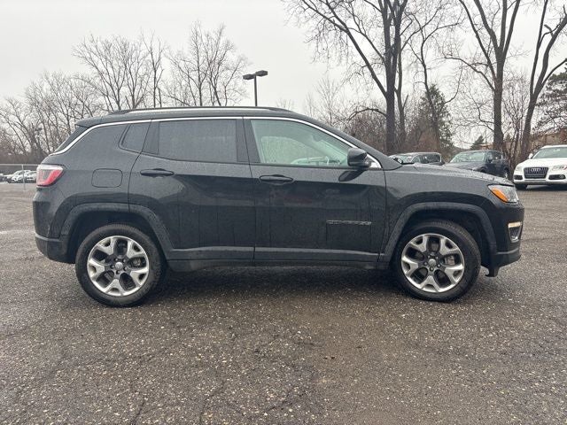 2020 Jeep Compass Limited