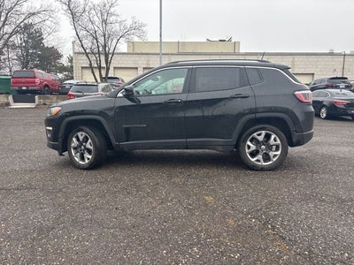 2020 Jeep Compass Limited