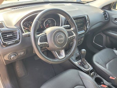 2021 Jeep Compass Limited