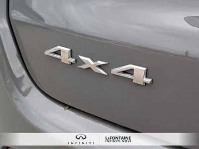2023 Jeep Compass Latitude Lux
