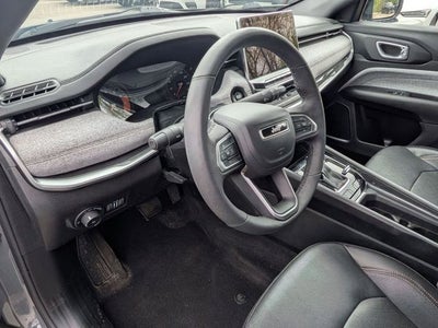 2023 Jeep Compass Latitude Lux