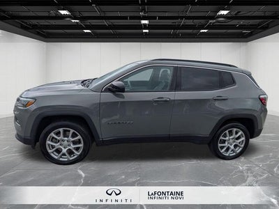 2023 Jeep Compass Latitude Lux