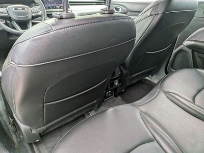 2023 Jeep Compass Latitude Lux