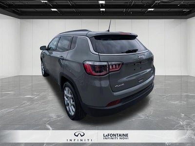 2023 Jeep Compass Latitude Lux